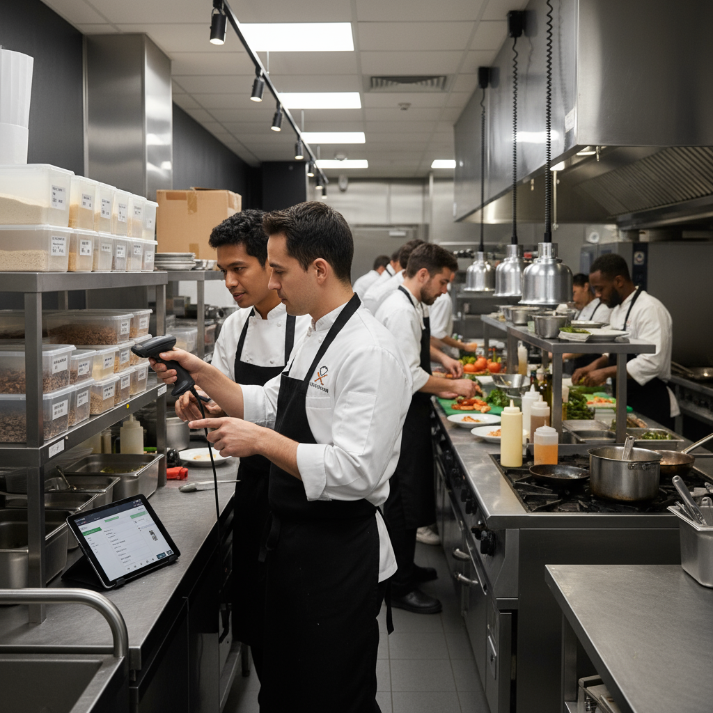 Restaurant POS Integration: Why Your Cost Management System Needs Real-Time Sales Data